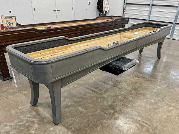 Charleigh Shuffleboard Table Display Frisco "As Is"