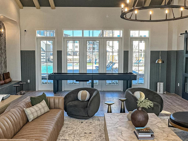 Elite Shuffleboard Table