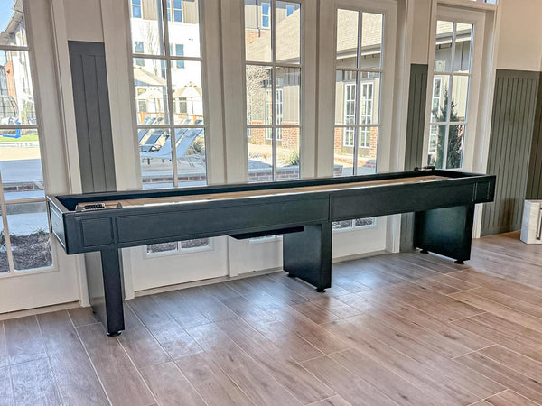 Elite Shuffleboard Table