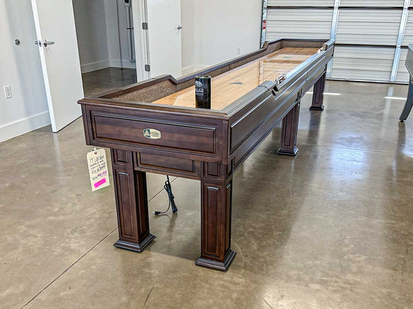 Landon Shuffleboard Table Display Frisco "As Is"