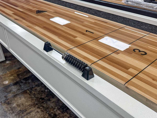 Palladium Shuffleboard Table Display Outlet "As Is"