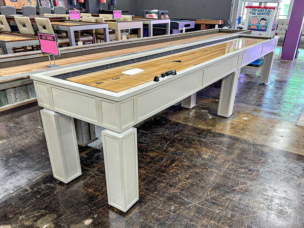 Palladium Shuffleboard Table