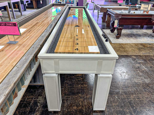 Palladium Shuffleboard Table