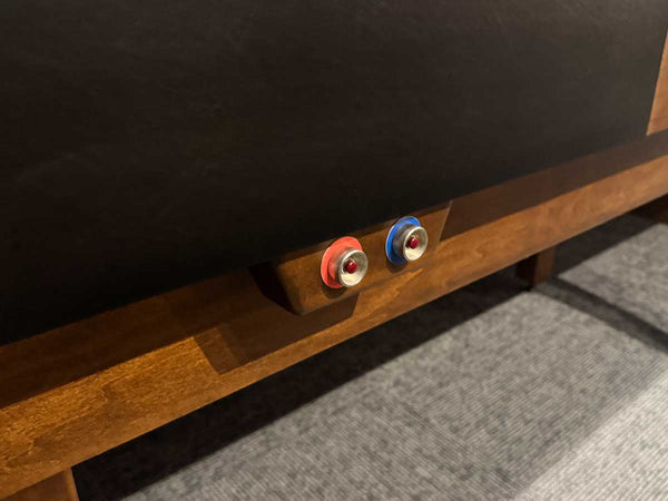 Grand Champion Shuffleboard Table Display Dallas "As Is"