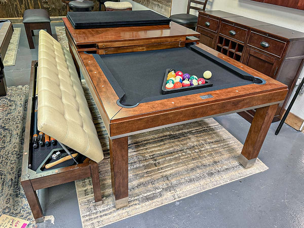 Tatum Pool Table Display Dallas "As Is"