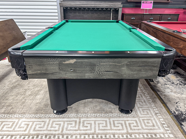 Alcott Pool Table Display Outlet "As Is"