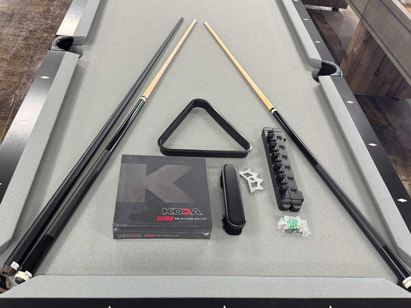 Andrea Pool Table Display Outlet "As Is"