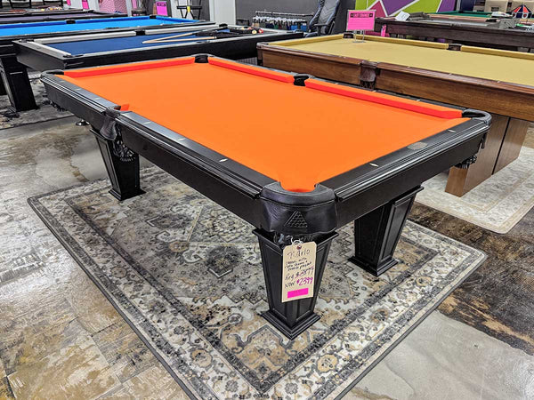 Arlo Pool Table Display Outlet "As Is"