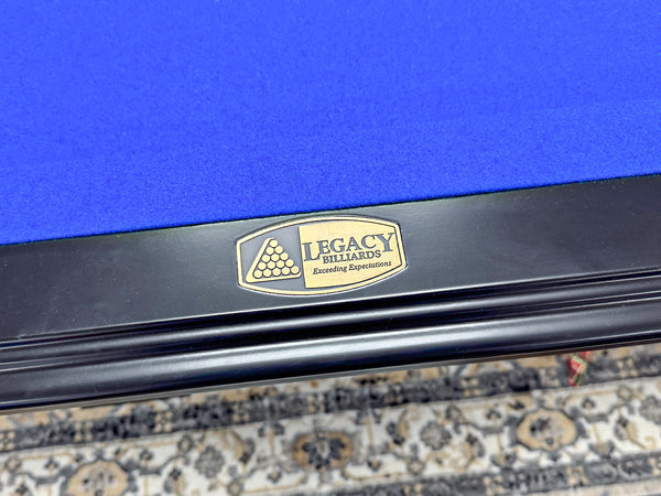 Camila Pool Table Display Outlet "As Is"