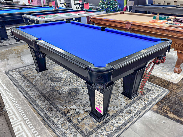 Camila Pool Table Display Outlet "As Is"
