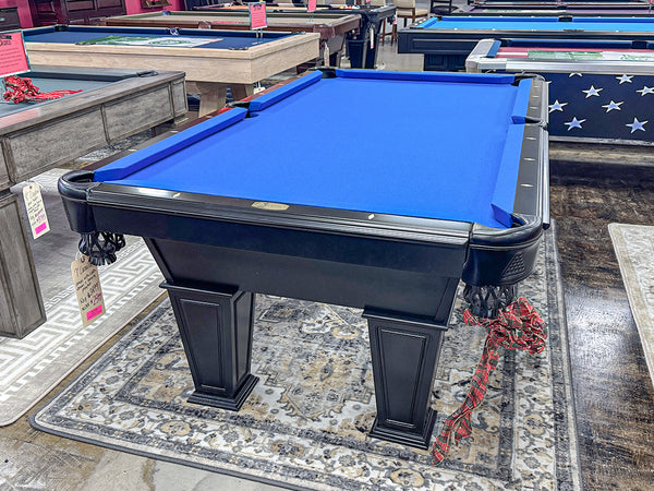 Camila Pool Table Display Outlet "As Is"
