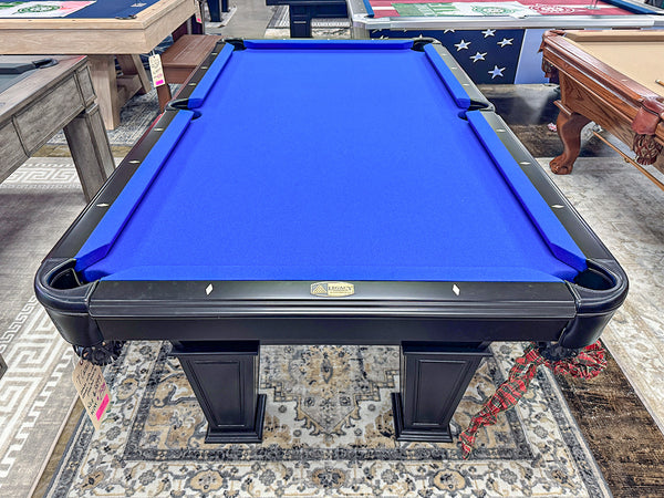 Camila Pool Table Display Outlet "As Is"