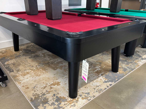 Collins Pool Table Display Frisco "As Is"
