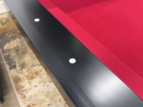 Collins Pool Table Display Frisco "As Is"