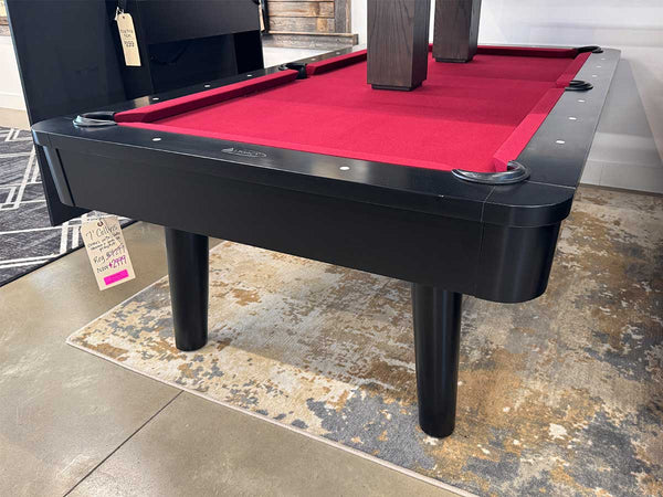 Collins Pool Table Display Frisco "As Is"