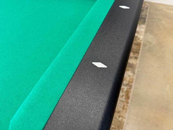 Destroyer Pool Table Display Frisco "As Is"