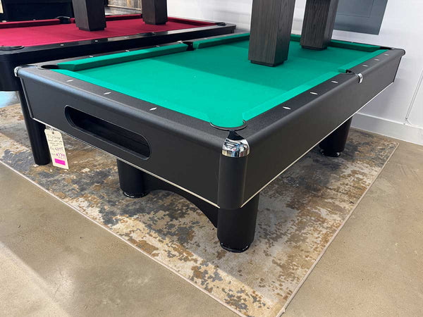 Destroyer Pool Table Display Frisco "As Is"