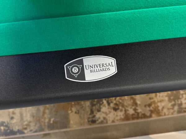 Destroyer Pool Table Display Frisco "As Is"