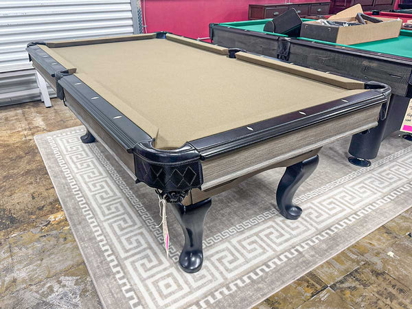 Joss Pool Table Display Outlet "As Is"