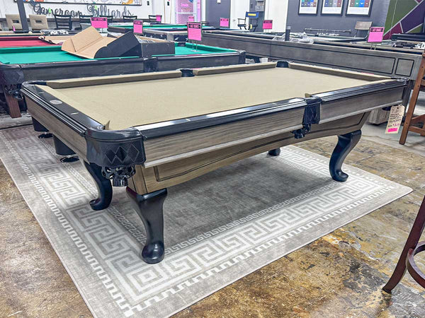 Joss Pool Table Display Outlet "As Is"