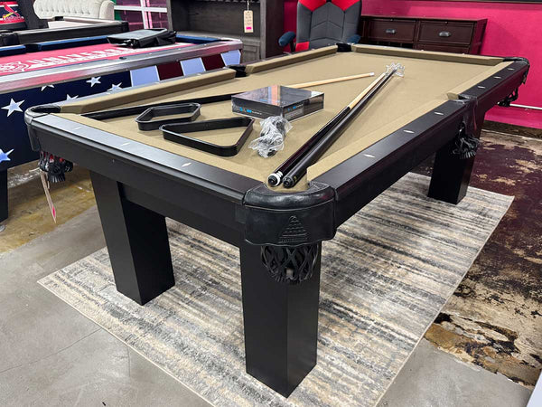 McKay Pool Table Display Outlet "As Is"