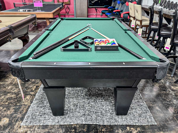 Perry Pool Table Display Outlet "As Is"