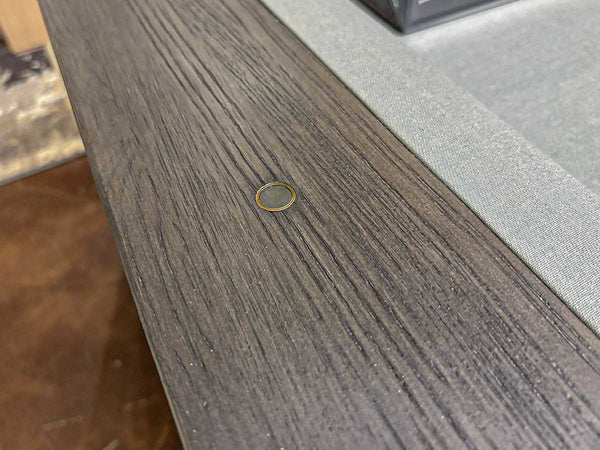 Petra Pool Table + Dining Top Display Dallas "As Is"