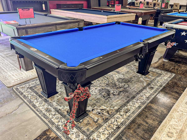 Robbins Pool Table Display Outlet "As Is"