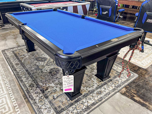 Robbins Pool Table Display Outlet "As Is"