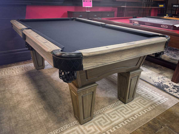 Roosevelt Pool Table Display Outlet "As Is"