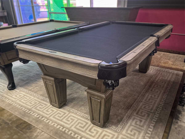 Roosevelt Pool Table Display Outlet "As Is"