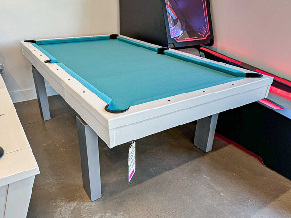 South Beach Pool Table Display Frisco "As Is"