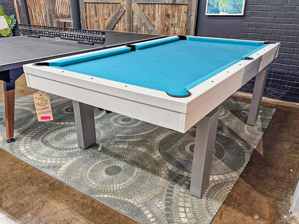 South Beach Pool Table Display Dallas "As Is"