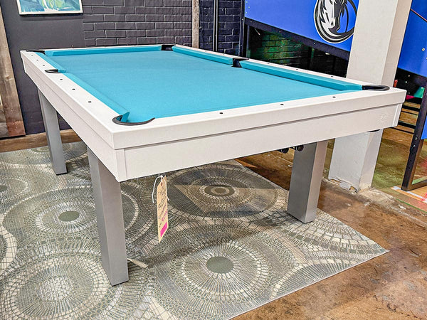 South Beach Pool Table Display Dallas "As Is"
