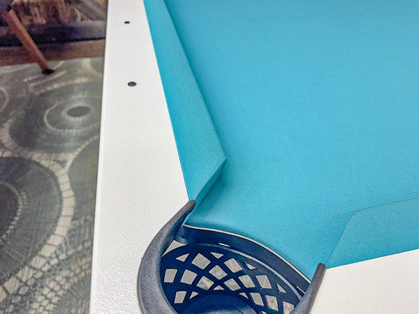 South Beach Pool Table Display Dallas "As Is"