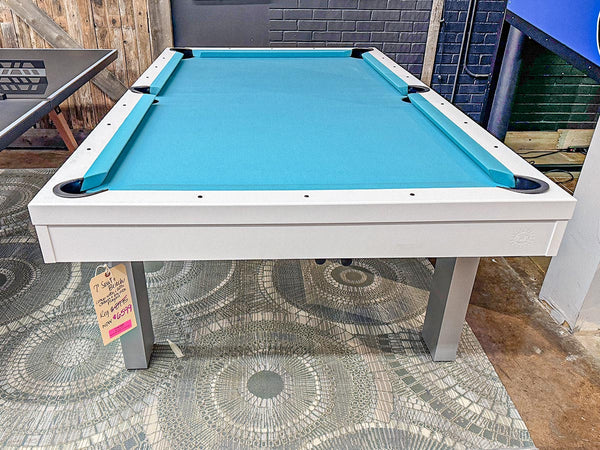 South Beach Pool Table Display Dallas "As Is"