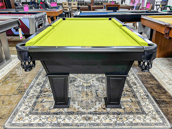 Rani Pool Table Display Outlet "As Is"