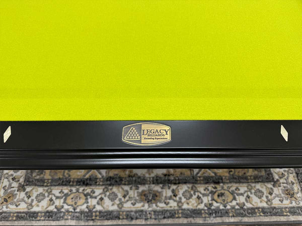 Rani Pool Table Display Outlet "As Is"