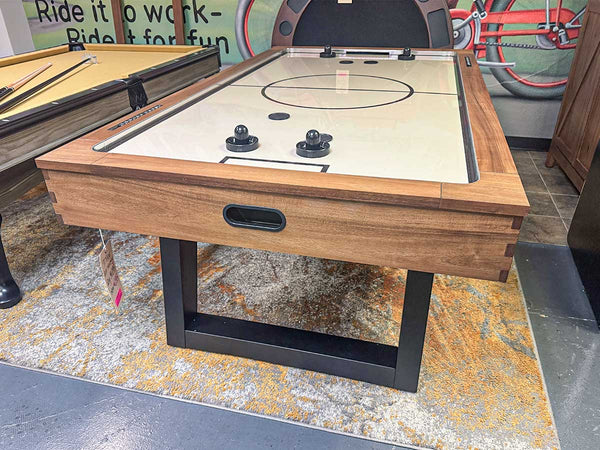 Troy Air Hockey Display Dallas "As Is"
