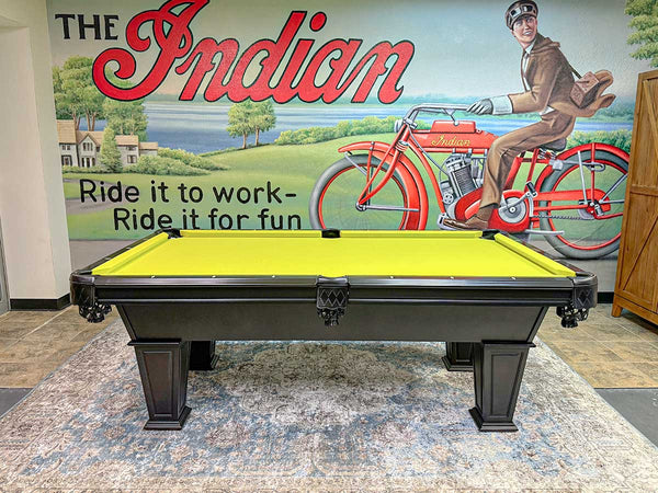 Veruca Pool Table Display Dallas "As Is"