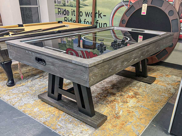 Victor Air Hockey Display Dallas "As Is"