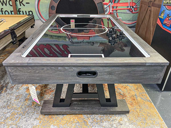 Victor Air Hockey Display Dallas "As Is"