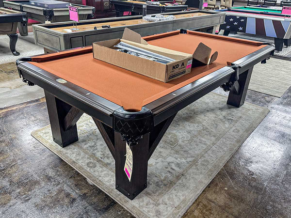 Ainsley Pool Table Display Outlet "As Is"