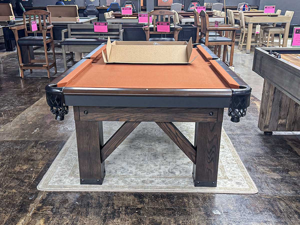 Ainsley Pool Table Display Outlet "As Is"