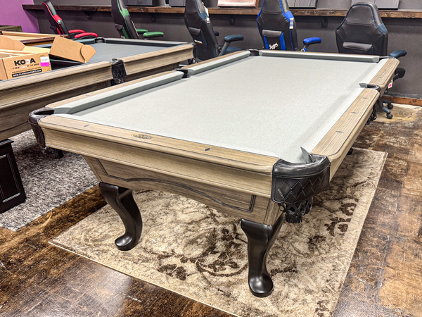 Alexis Pool Table Display Outlet "As Is"