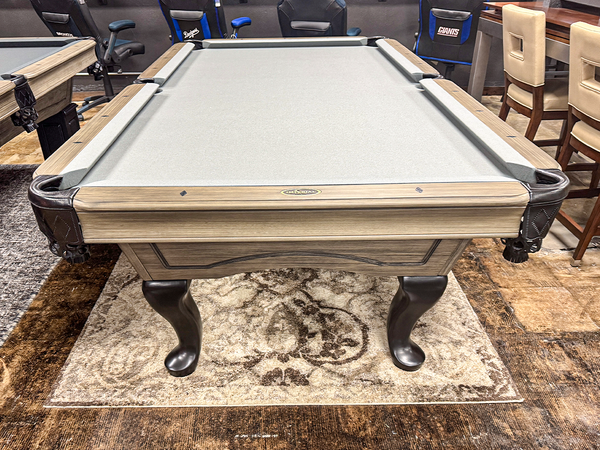 Alexis Pool Table Display Outlet "As Is"