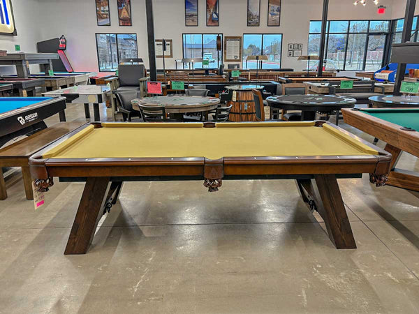 Annie Pool Table Display Frisco "As Is"