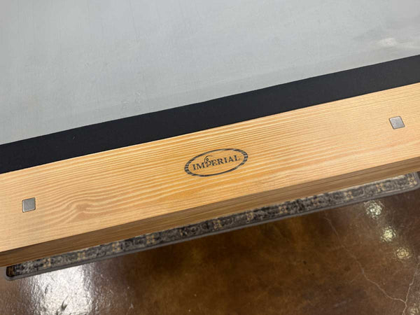 Asher Pool Table Display Dallas "As Is"