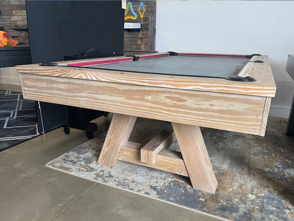 Audrey Pool Table Display Frisco "As Is"