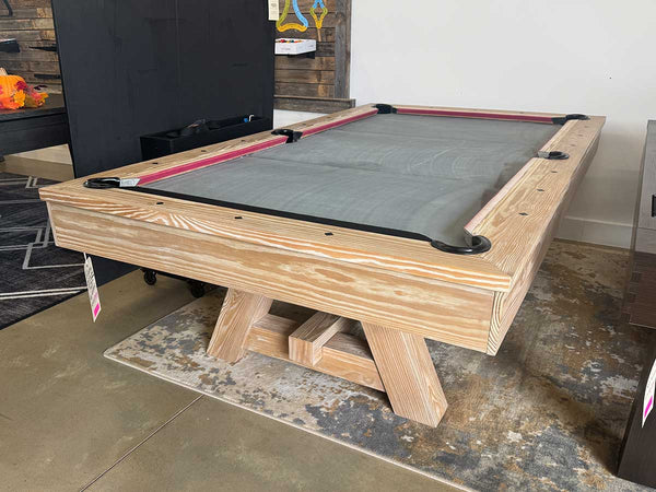 Audrey Pool Table Display Frisco "As Is"